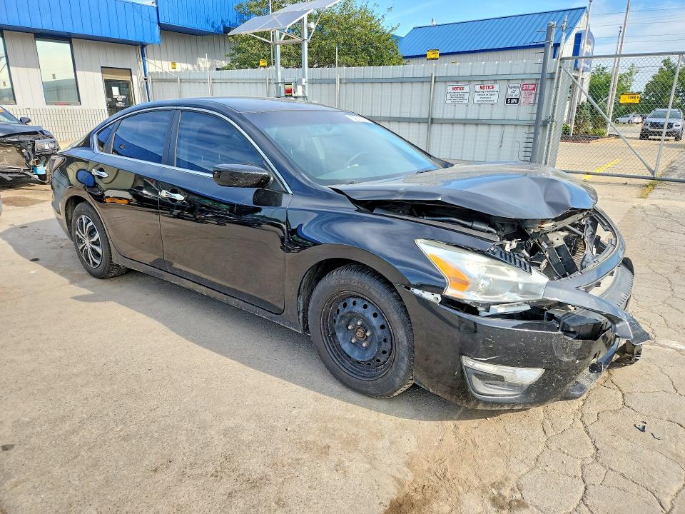 Photo 4 from auction – 2013 NISSAN ALTIMA with VIN 1N4AL3AP6DC279196