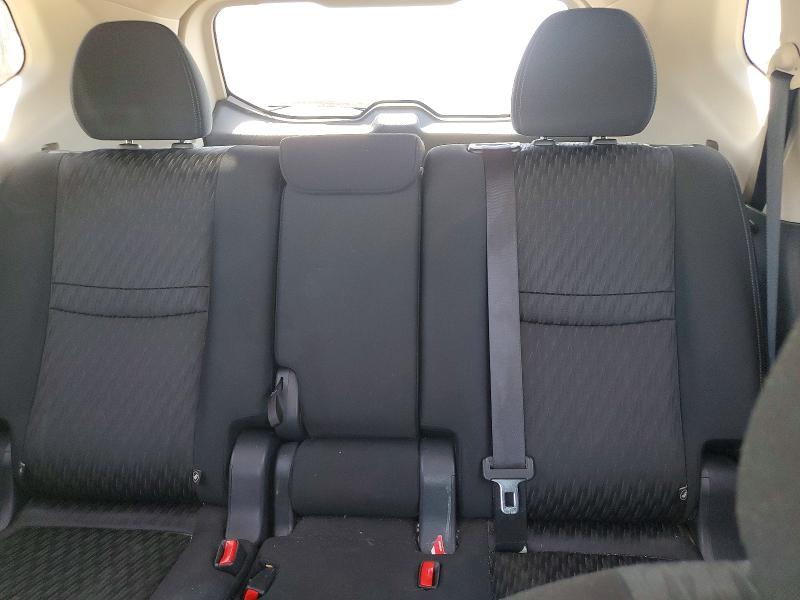 Photo 10 from auction – 2017 NISSAN ROGUE with VIN KNMAT2MV6HP559486