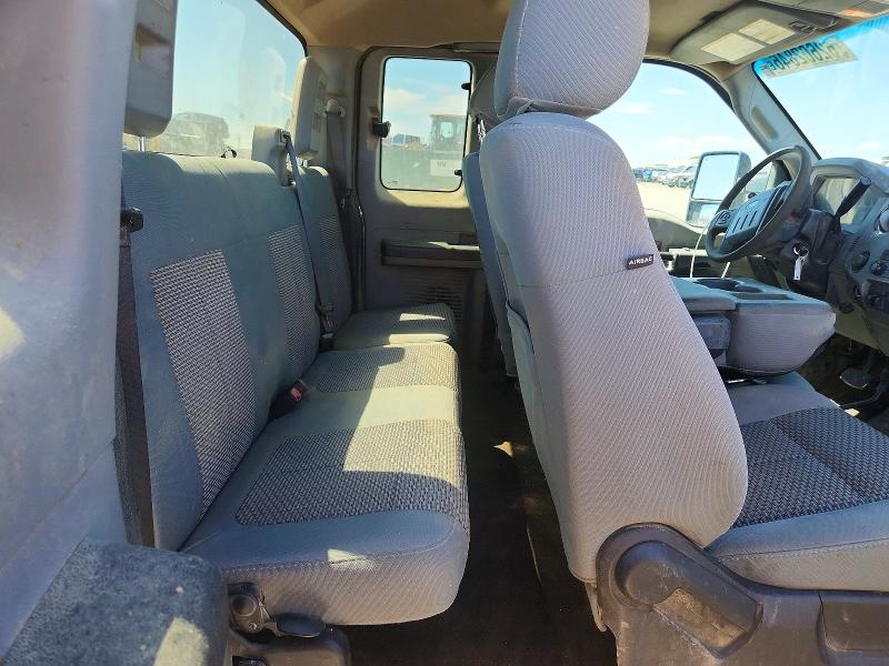 Photo 11 from auction – 2012 FORD F250 with VIN 1FT7X2BT6CEA28924