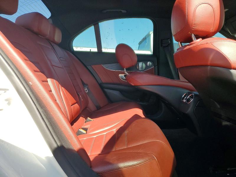 Photo 10 from auction – 2016 MERCEDES-BENZ C with VIN 55SWF4JB2GU117847
