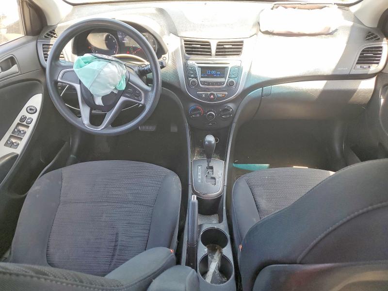 Фото 8 с аукциона – 2016 HYUNDAI ACCENT с VIN KMHCT5AEXGU291990