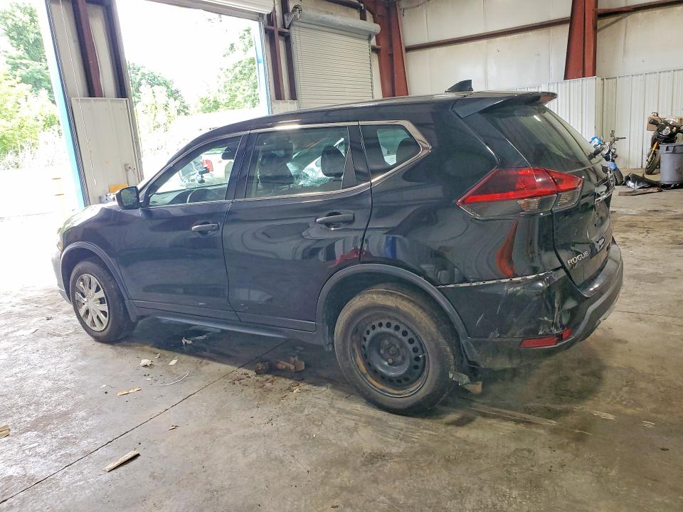 Photo 2 from auction – 2019 NISSAN ROGUE with VIN 5N1AT2MV8KC736405