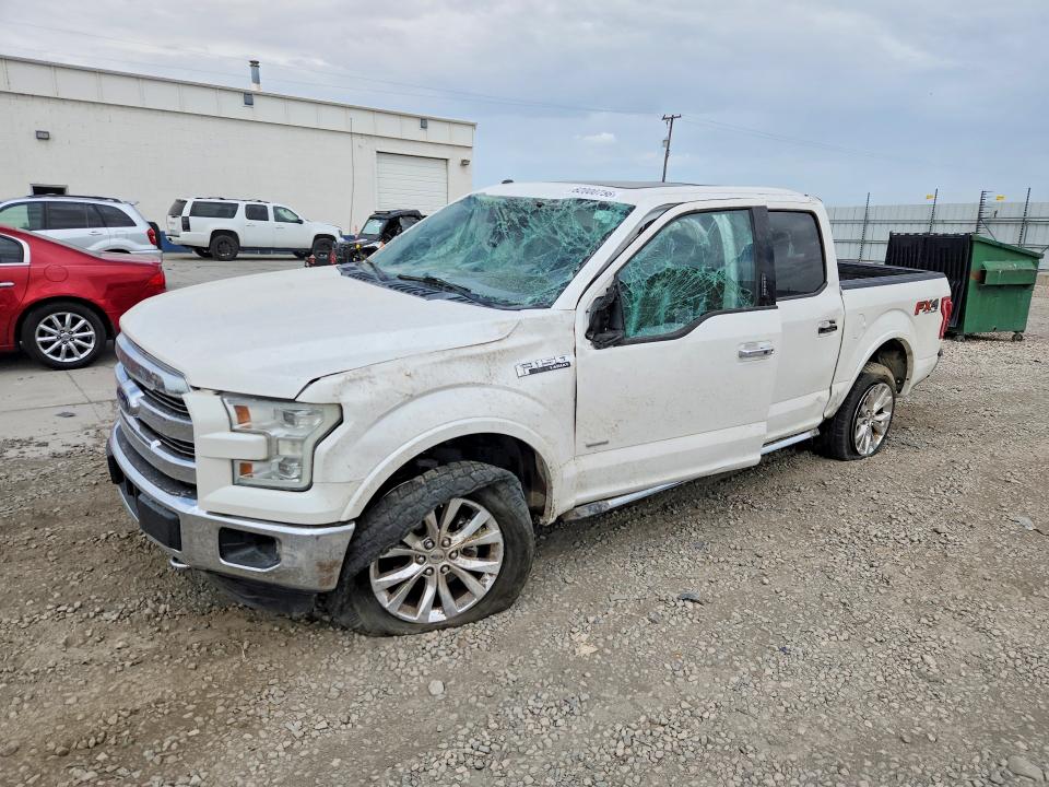 صورة رقم 1 من المزاد - 2016 FORD F150 مع VIN 1FTEW1EG4GFA14538