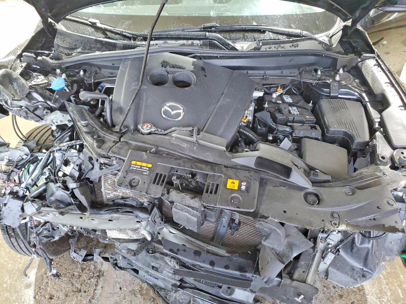 Photo 12 from auction – 2023 MAZDA CX-5 with VIN JM3KFBCM3P0202723