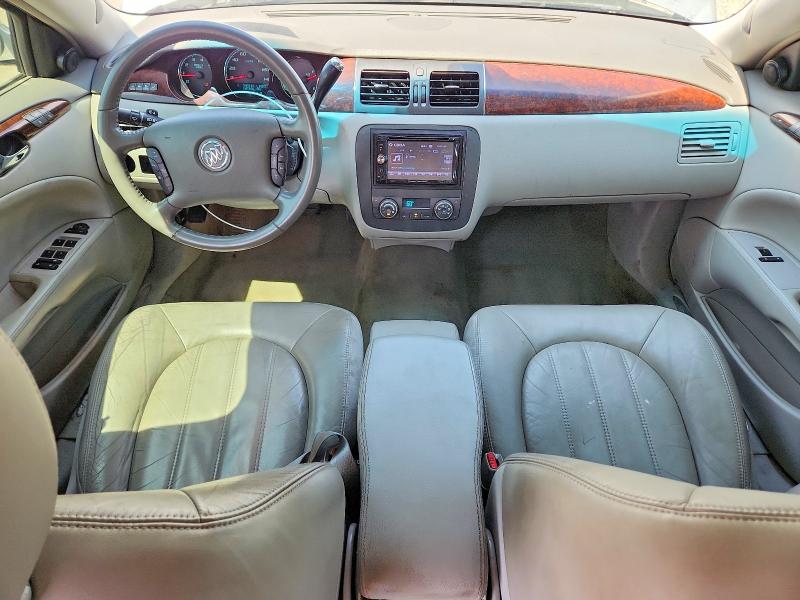 Photo 8 from auction – 2011 BUICK LUCERNE with VIN 1G4HC5EM7BU152092
