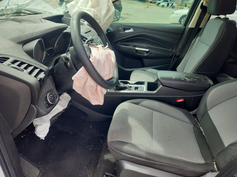 Photo 7 from auction – 2017 FORD ESCAPE with VIN 1FMCU9GD8HUE48811