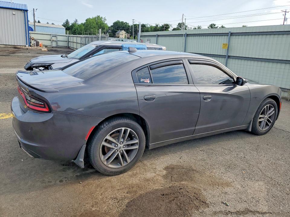 Photo 3 from auction – 2019 DODGE CHARGER with VIN 2C3CDXJG3KH502008