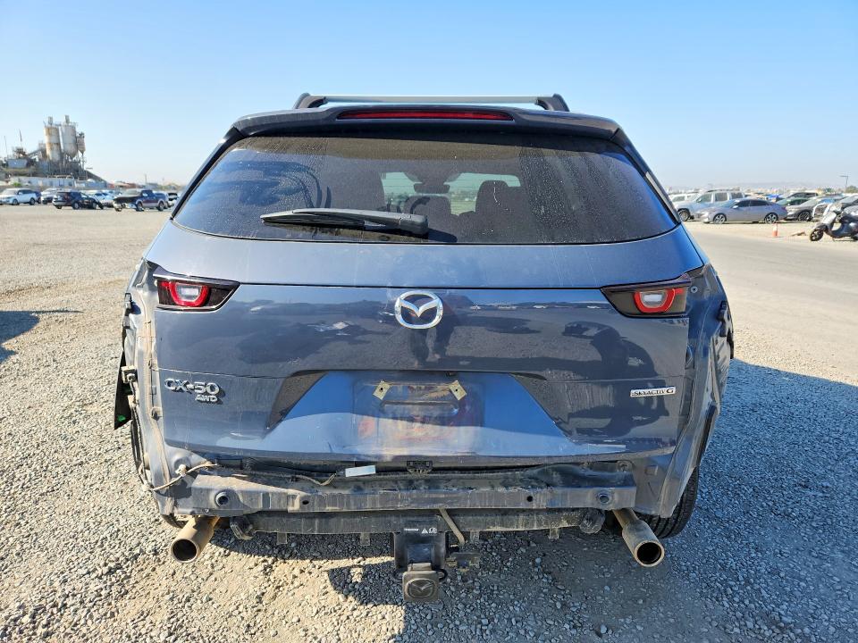Photo 6 from auction – 2024 MAZDA CX-50 with VIN 7MMVABBMXRN238632