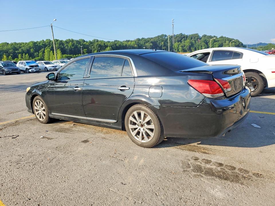 Photo 2 from auction – 2011 TOYOTA AVALON with VIN 4T1BK3DB6BU402841