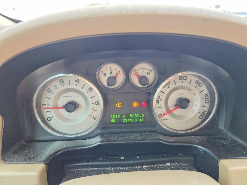 Photo 9 from auction – 2007 FORD EDGE with VIN 2FMDK39CX7BA95116