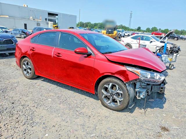 صورة رقم 4 من المزاد - 2019 KIA FORTE مع VIN 3KPF24AD5KE015035