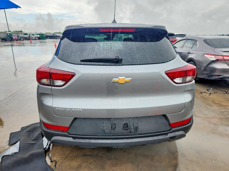 Photo 6 from auction – 2023 CHEVROLET TRAILBLAZER with VIN KL79MMS25PB178144