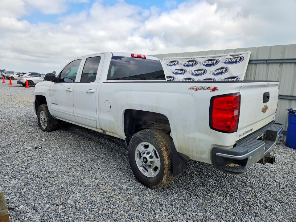 Photo 2 from auction – 2017 CHEVROLET SILVERADO with VIN 1GC2KVEG6HZ153849