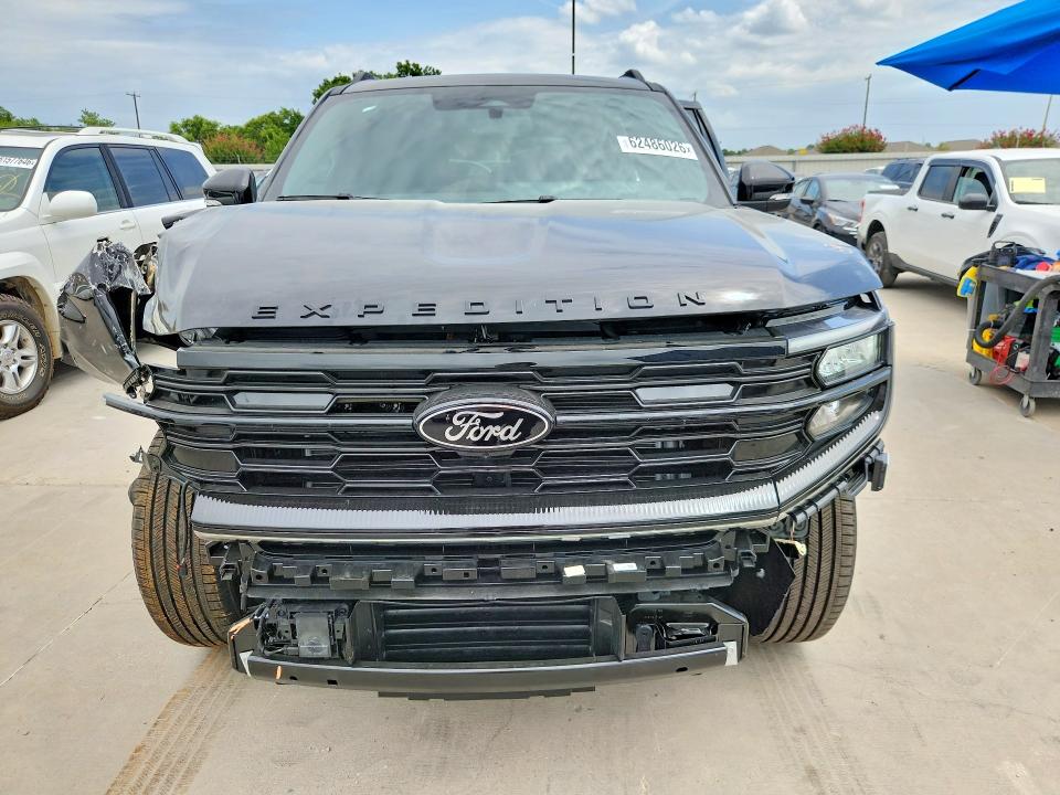 Photo 5 from auction – 2026 FORD EXPEDITION with VIN 1FMJU1MG6TEA49082