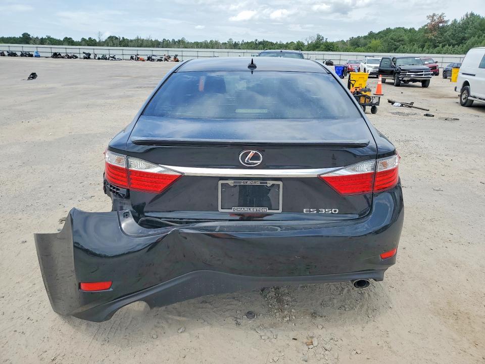 Photo 6 from auction – 2014 LEXUS ES with VIN JTHBK1GG8E2131280