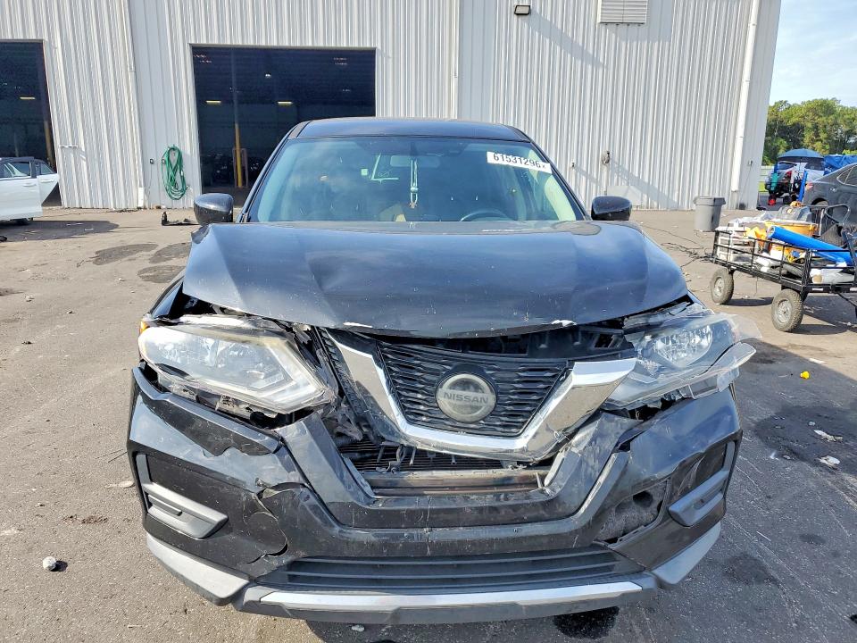 Photo 5 from auction – 2018 NISSAN ROGUE with VIN KNMAT2MV1JP548529