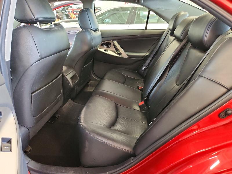 Photo 10 from auction – 2011 TOYOTA CAMRY with VIN 4T1BK3EK4BU122589