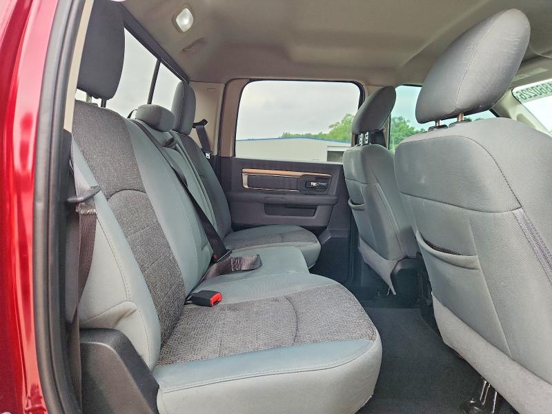 Photo 10 from auction – 2017 RAM 1500 with VIN 1C6RR7LM4HS874802