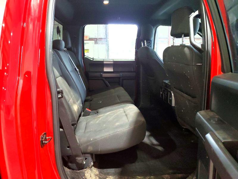 Фото 10 с аукциона – 2016 FORD F150 с VIN 1FTFW1EG4GFB87190