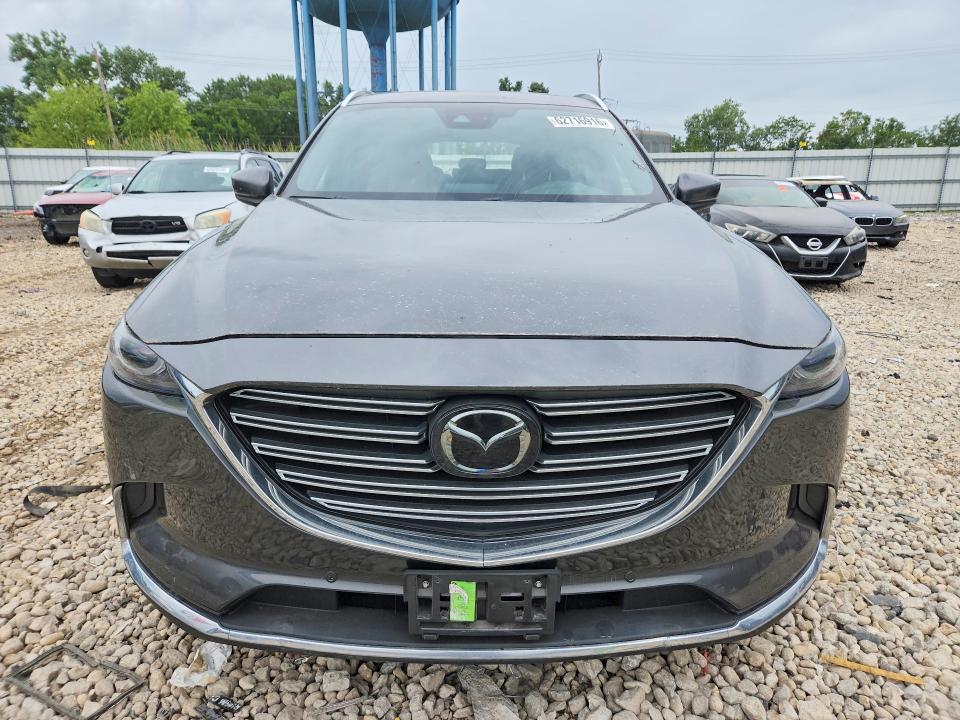 Photo 5 from auction – 2018 MAZDA CX-9 with VIN JM3TCBEY9J0234256
