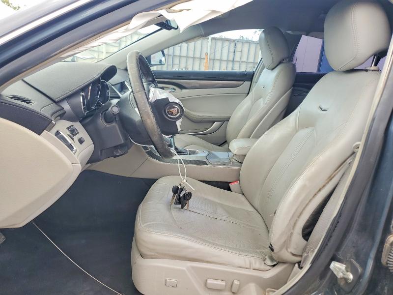 Photo 7 from auction – 2009 CADILLAC CTS with VIN 1G6DF577190151445