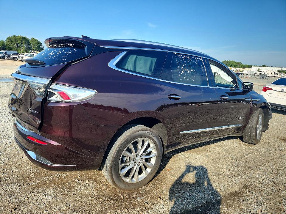 صورة رقم 3 من المزاد - 2022 BUICK ENCLAVE مع VIN 5GAEVCKW9NJ177353