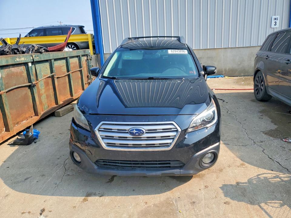Photo 5 from auction – 2016 SUBARU OUTBACK with VIN 4S4BSENC1G3221467