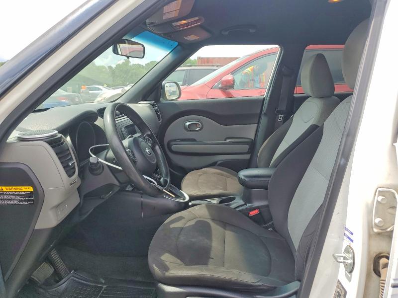 Photo 7 from auction – 2016 KIA SOUL with VIN KNDJN2A26G7266089