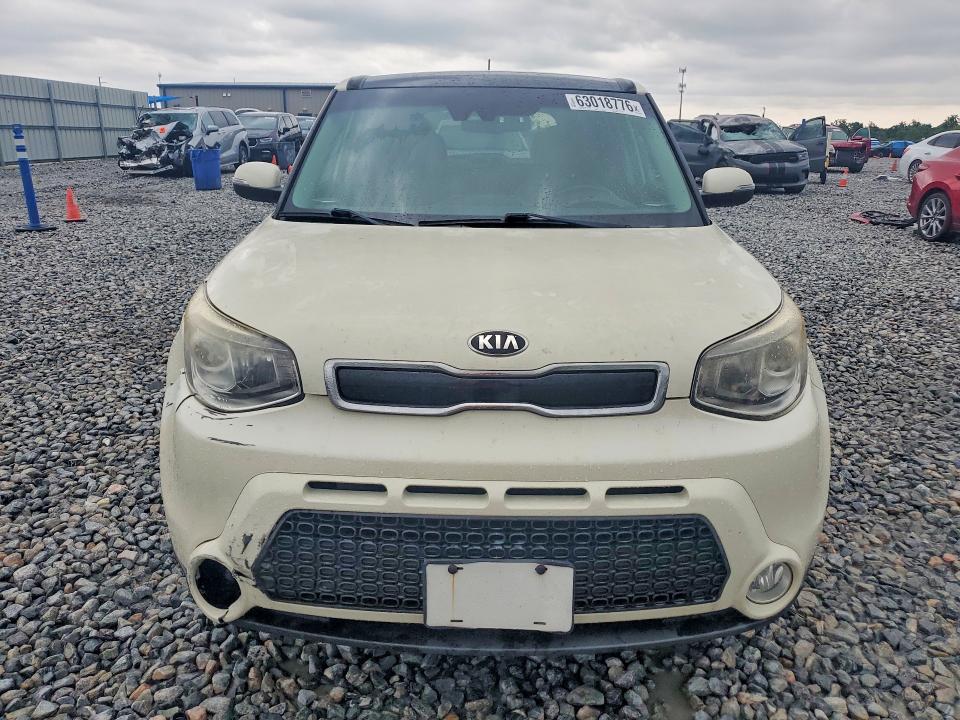 Photo 5 from auction – 2016 KIA SOUL with VIN KNDJX3A58G7369394