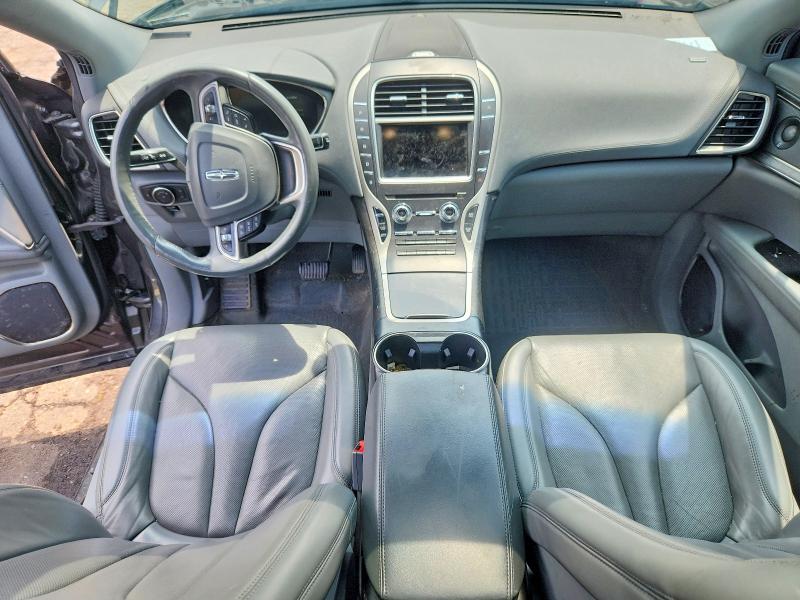 Photo 8 from auction – 2020 LINCOLN NAUTILUS with VIN 2LMPJ8KP7LBL11626