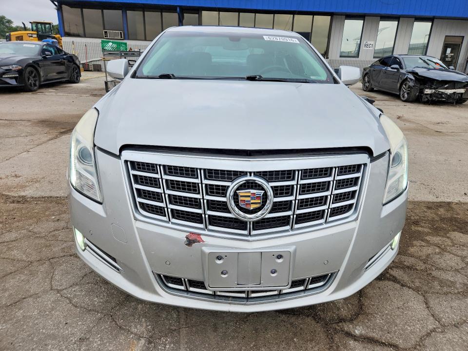 Photo 5 from auction – 2014 CADILLAC XTS with VIN 2G61N5S37E9207107