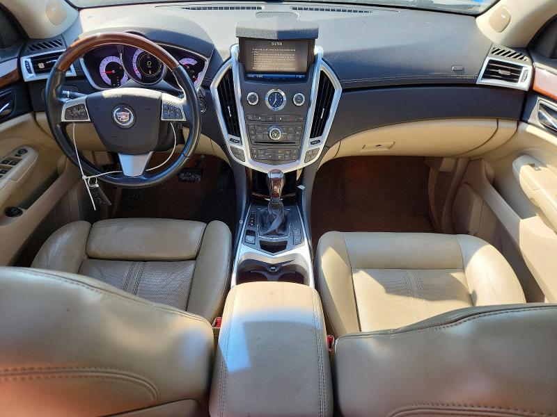 Foto 8 de la subasta – 2011 CADILLAC SRX con VIN 3GYFNBEY0BS569930