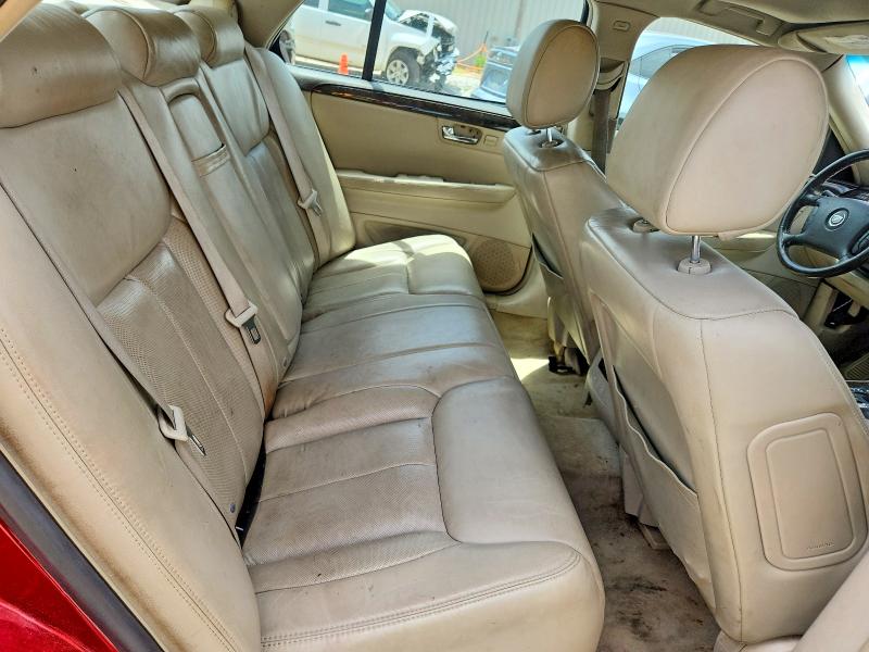 Photo 10 from auction – 2008 CADILLAC DTS with VIN 1G6KD57Y88U157594