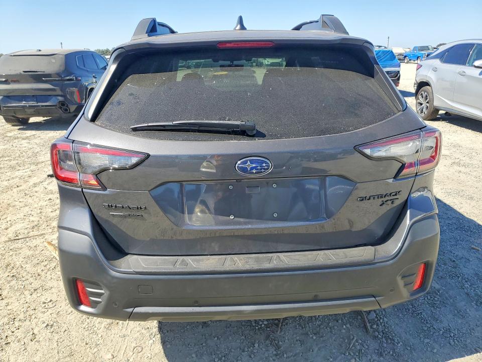 Photo 6 from auction – 2021 SUBARU OUTBACK with VIN 4S4BTGLD2M3191721