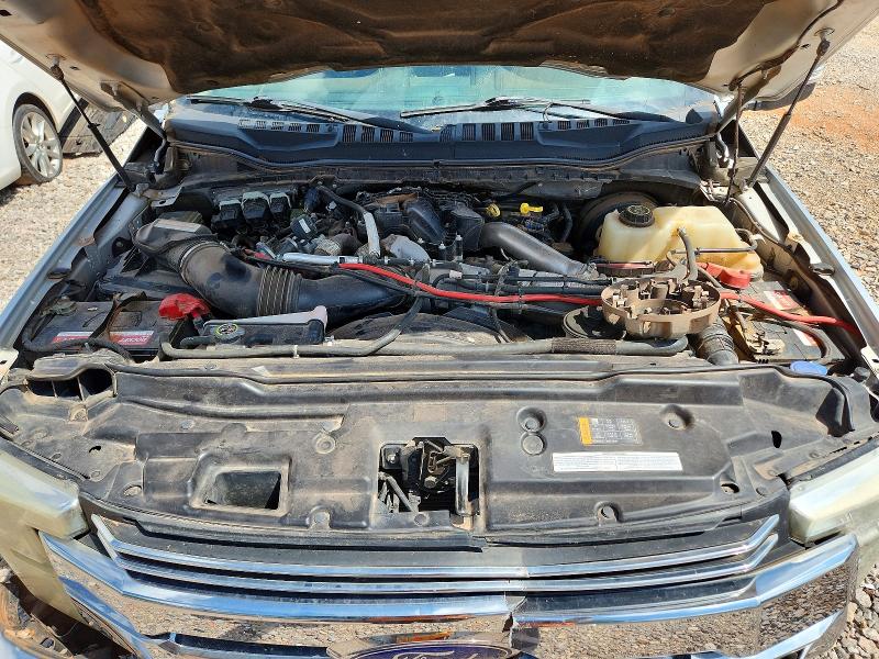 Photo 11 from auction – 2017 FORD F250 with VIN 1FT7W2BTXHEC77821