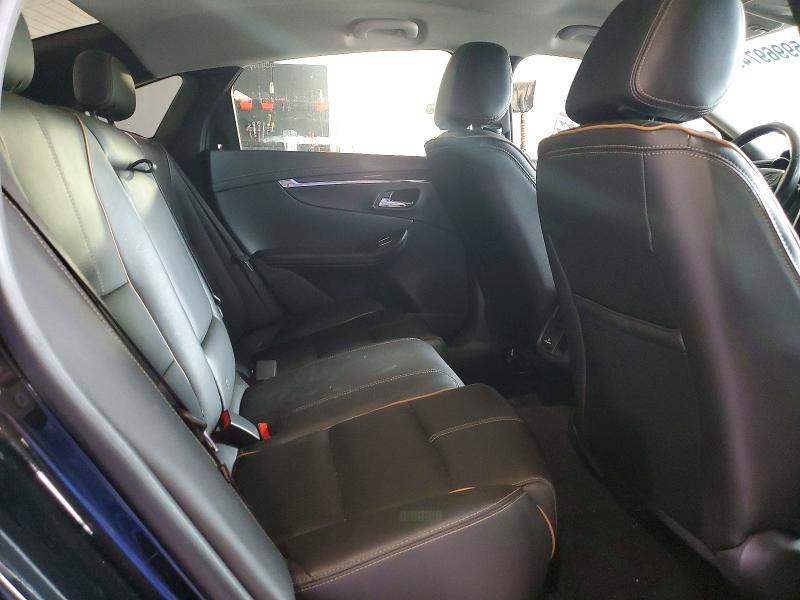 Photo 10 from auction – 2018 CHEVROLET IMPALA with VIN 2G1125S36J9129525