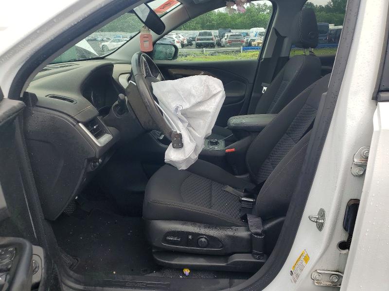 Photo 7 from auction – 2021 GMC TERRAIN with VIN 3GKALTEV1ML369903
