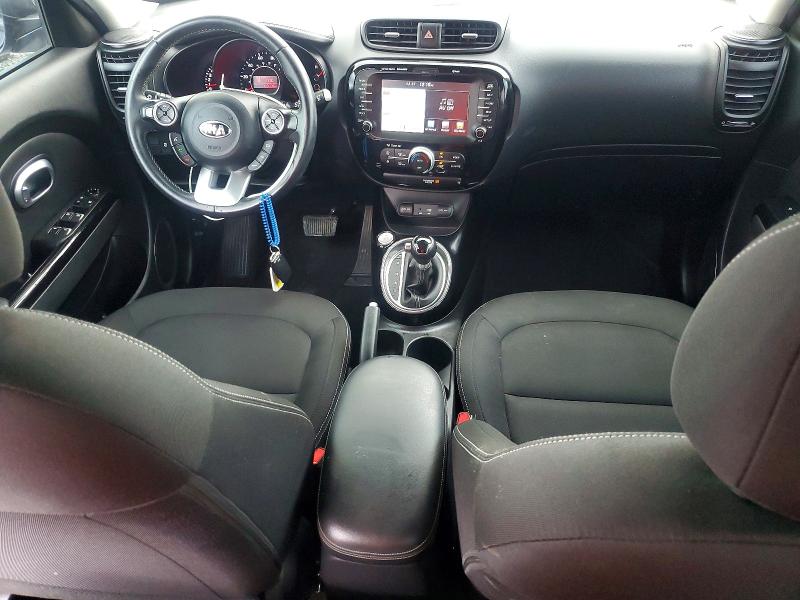 صورة رقم 8 من المزاد - 2017 KIA SOUL مع VIN KNDJP3A50H7433669
