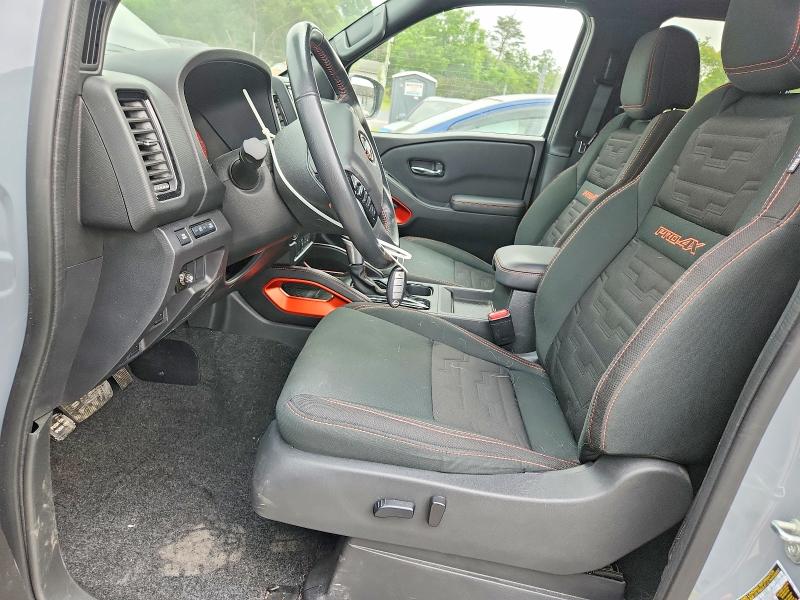 Photo 7 from auction – 2023 NISSAN FRONTIER with VIN 1N6ED1EK2PN616237