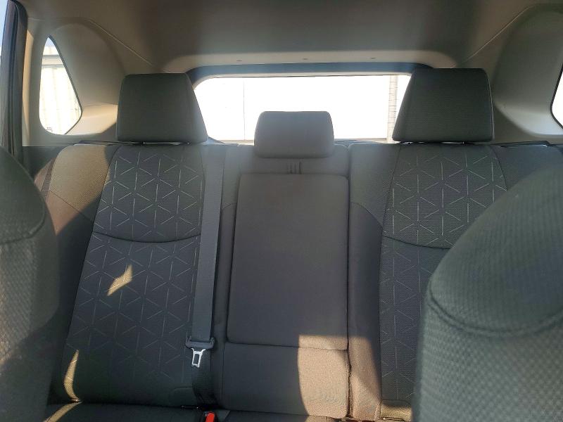 Photo 10 from auction – 2024 TOYOTA RAV4 with VIN 2T3P1RFV7RC425230