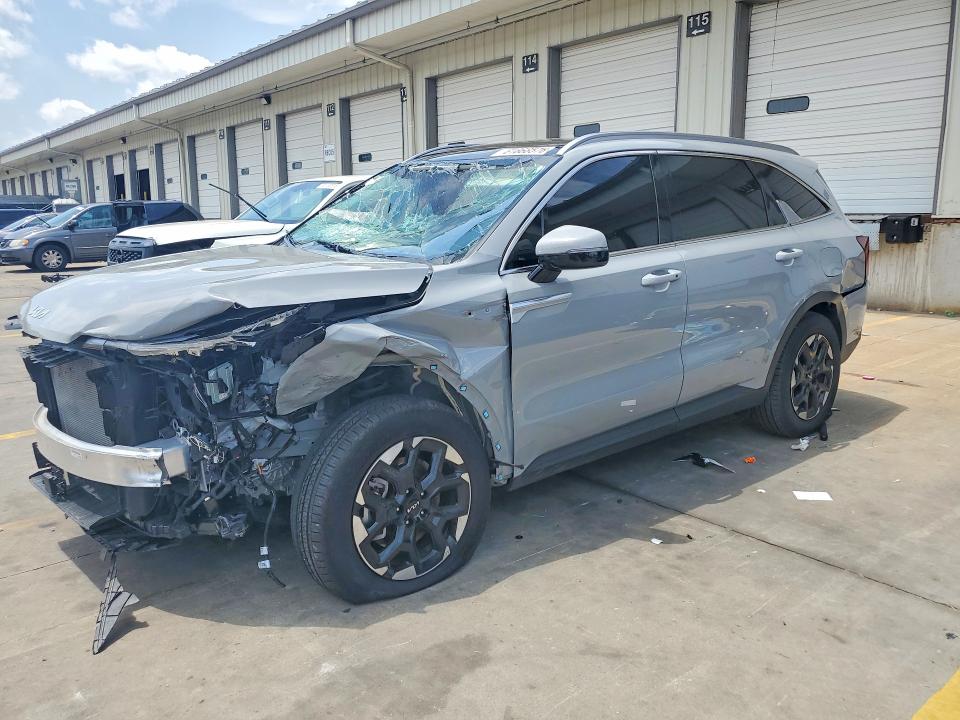 KIA SORENTO 2026 z numerem VIN 5XYRL4JC7TG435501 - Zdjęcie z aukcji