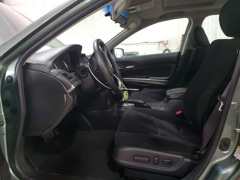 Photo 7 from auction – 2010 HONDA ACCORD with VIN 1HGCP2F78AA009700