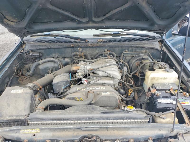 Photo 11 from auction – 1995 TOYOTA T100 with VIN JT4VD22E2S0005105