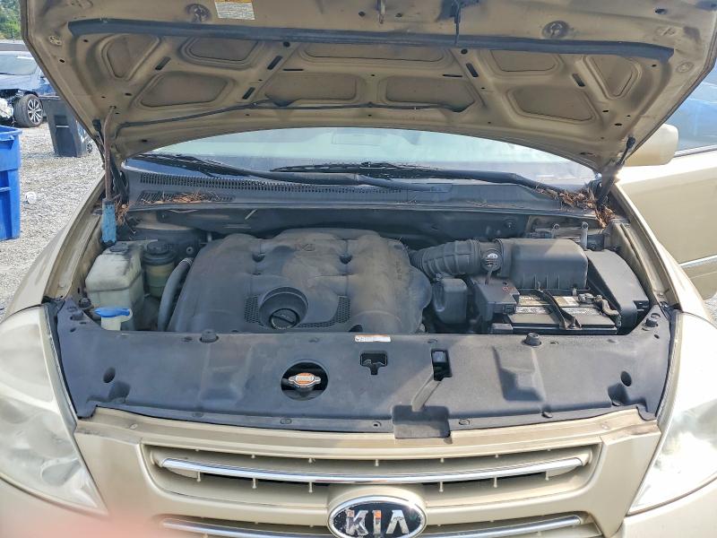 Photo 12 from auction – 2010 KIA SEDONA with VIN KNDMH4C35A6359365