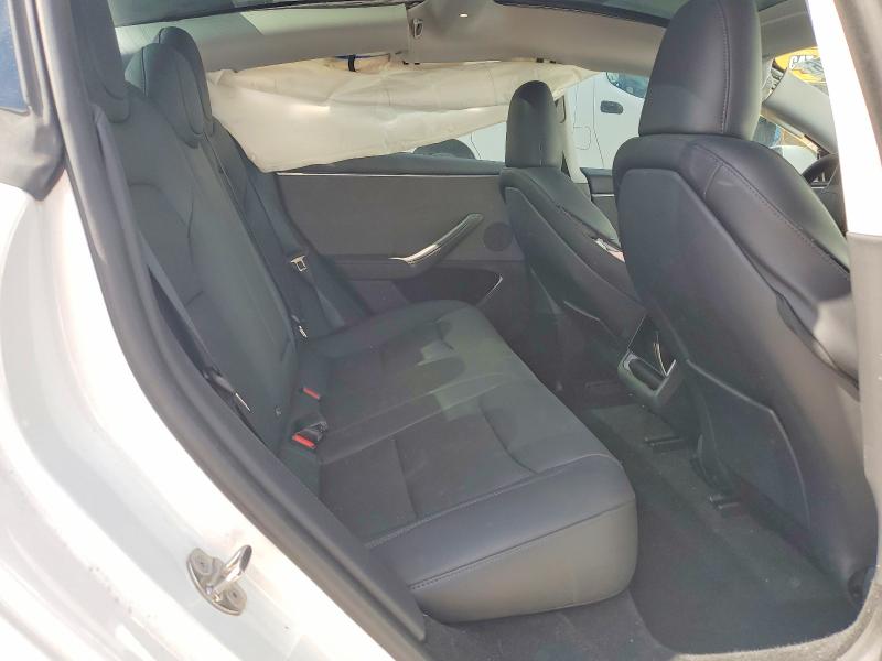 صورة رقم 10 من المزاد - 2024 TESLA MODEL 3 مع VIN 5YJ3E1EA0RF749000