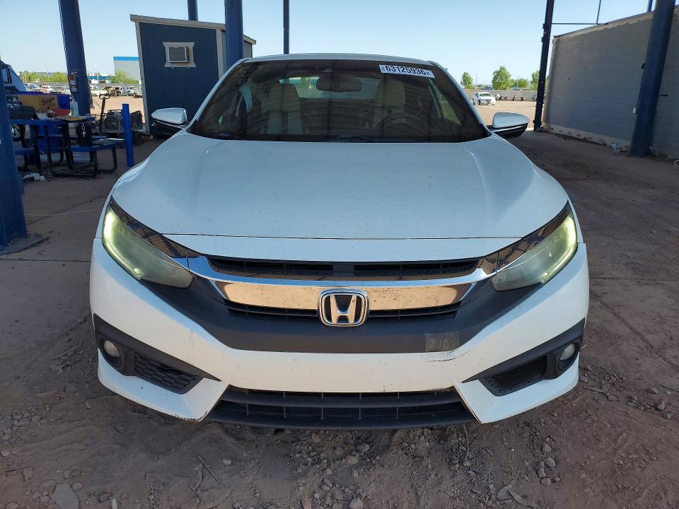 Photo 5 from auction – 2017 HONDA CIVIC with VIN 2HGFC3B91HH350731