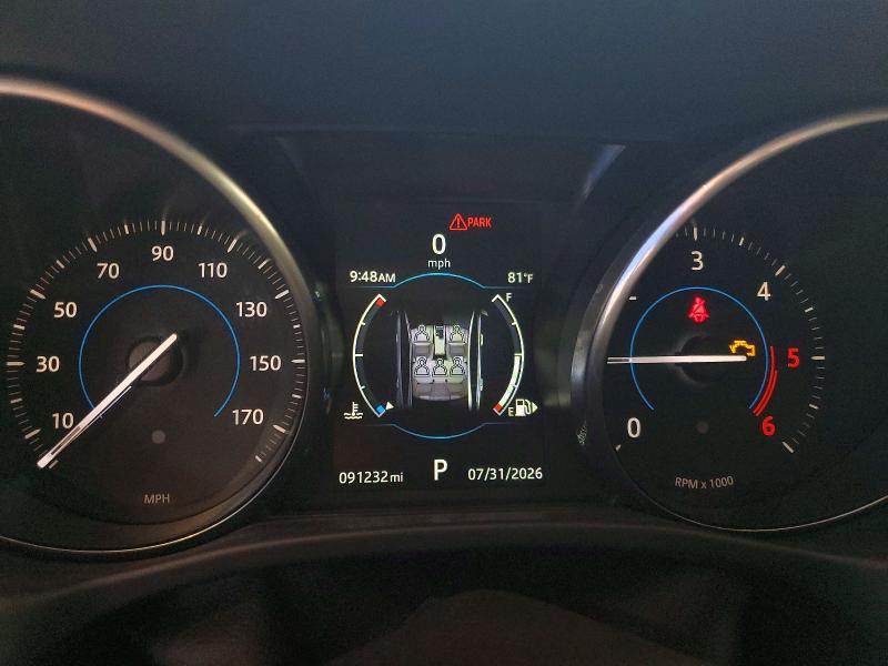 Foto 9 de la subasta – 2017 JAGUAR XE con VIN SAJAJ4BN5HA976672