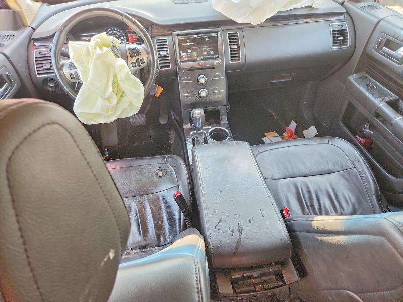 Photo 8 from auction – 2014 FORD FLEX with VIN 2FMGK5C87EBD08338