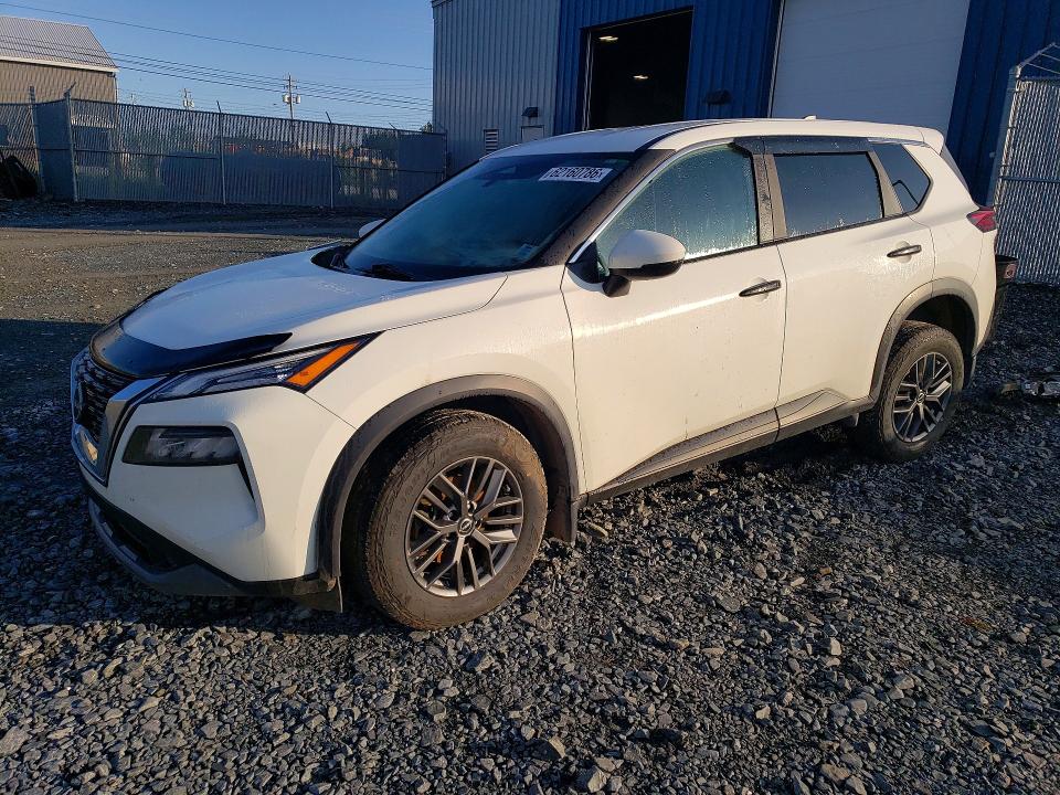 NISSAN ROGUE 2023 with VIN 5N1AT3AB7PC750335 - Photo from auction