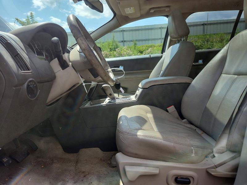 Photo 7 from auction – 2009 FORD EDGE with VIN 2FMDK49C99BB03702